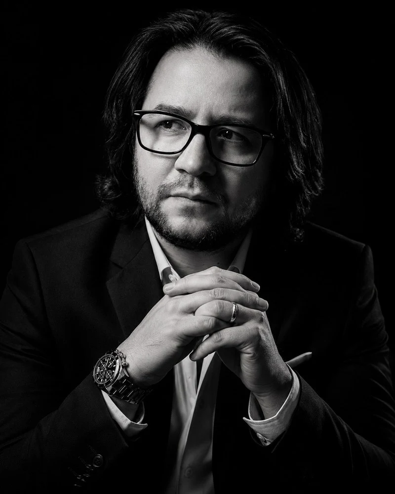Retrato de Cristhian Alberto Navarrete Ruiz